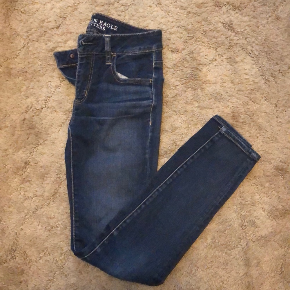 American Eagle Jeggings
